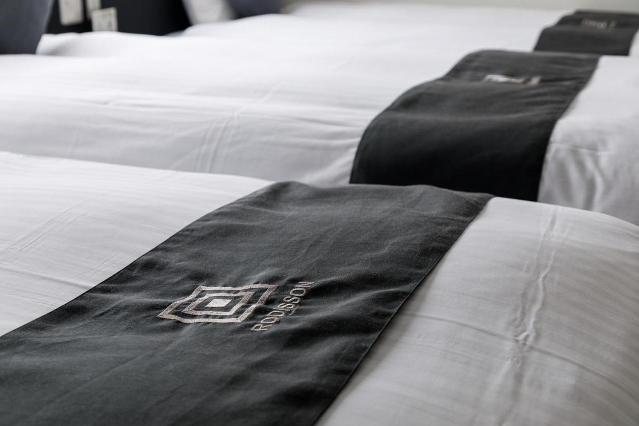 Rodisson Hotel Kyoto Shichijo Eksteriør bilde
