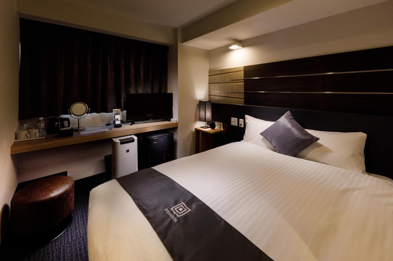 Rodisson Hotel Kyoto Shichijo Eksteriør bilde