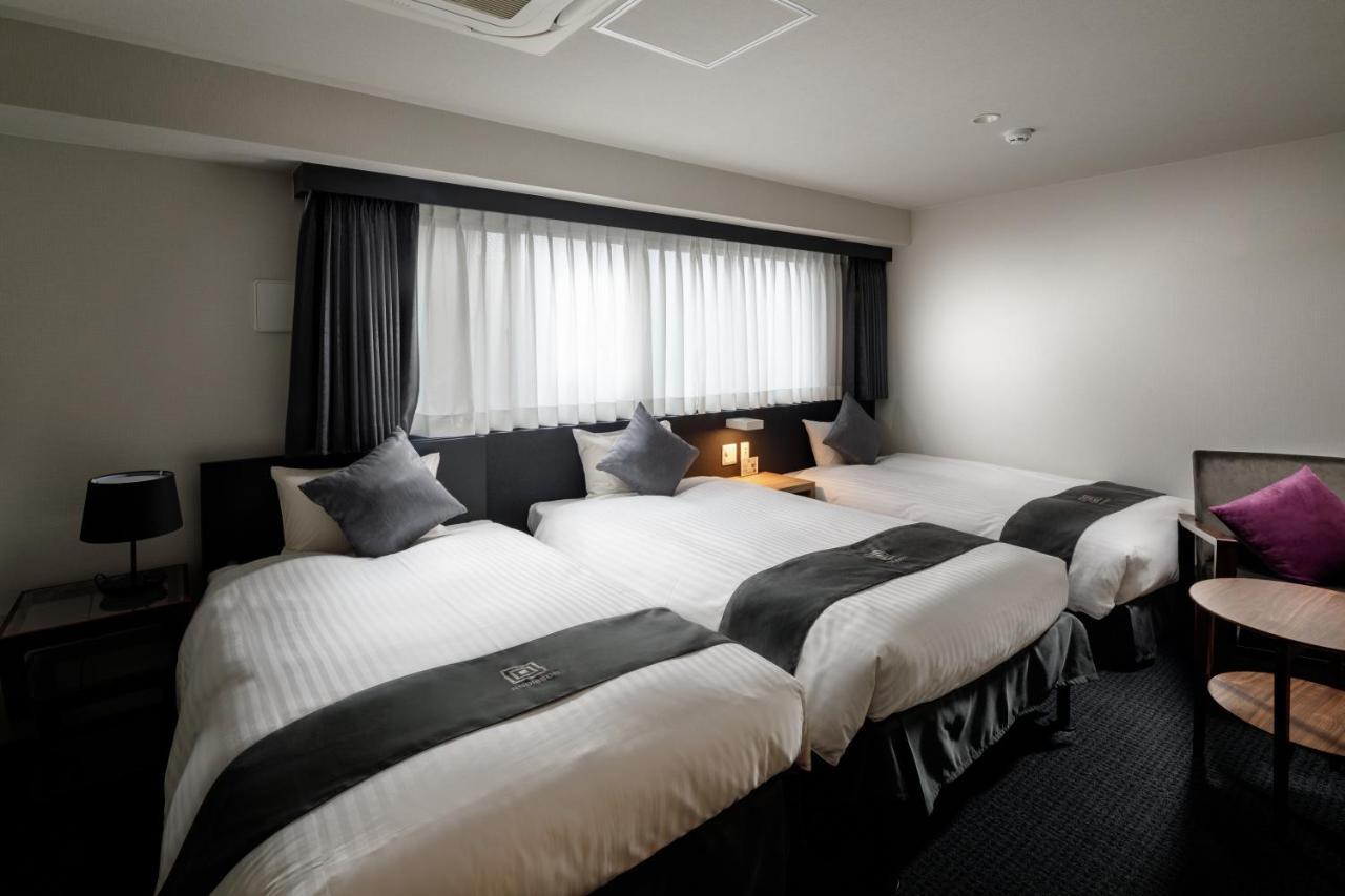 Rodisson Hotel Kyoto Shichijo Eksteriør bilde