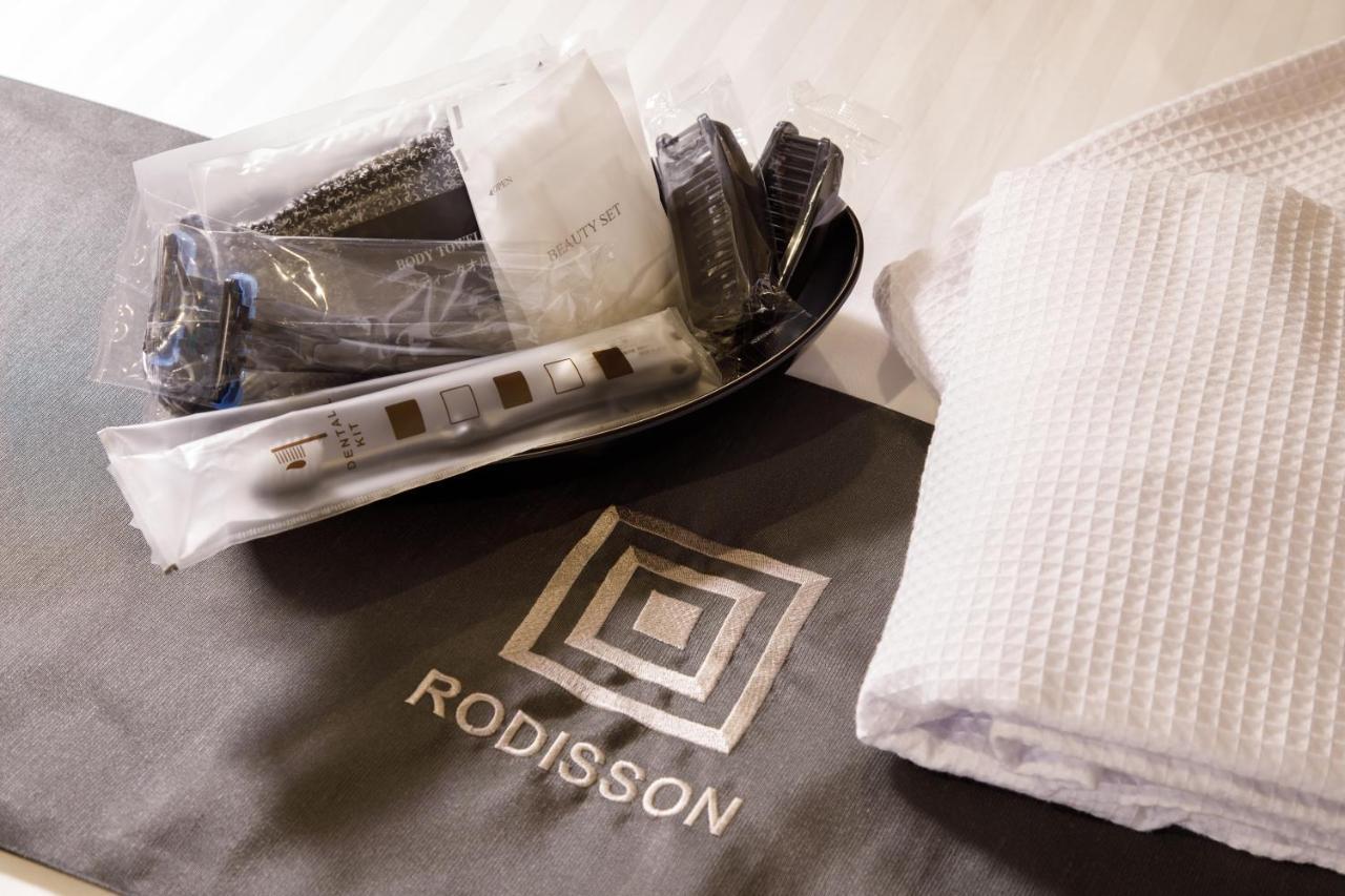 Rodisson Hotel Kyoto Shichijo Eksteriør bilde